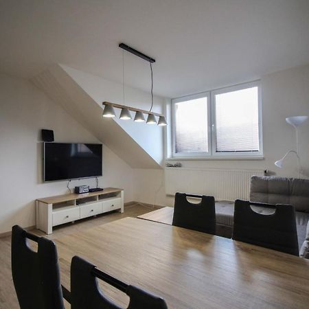 Apartman Pod Hrebienkom Вельки-Славков Екстер'єр фото