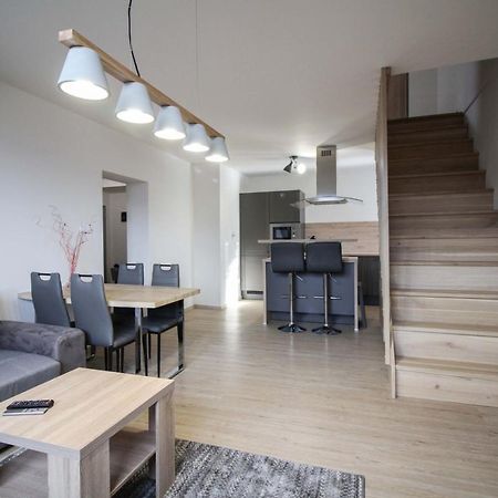 Apartman Pod Hrebienkom Вельки-Славков Екстер'єр фото