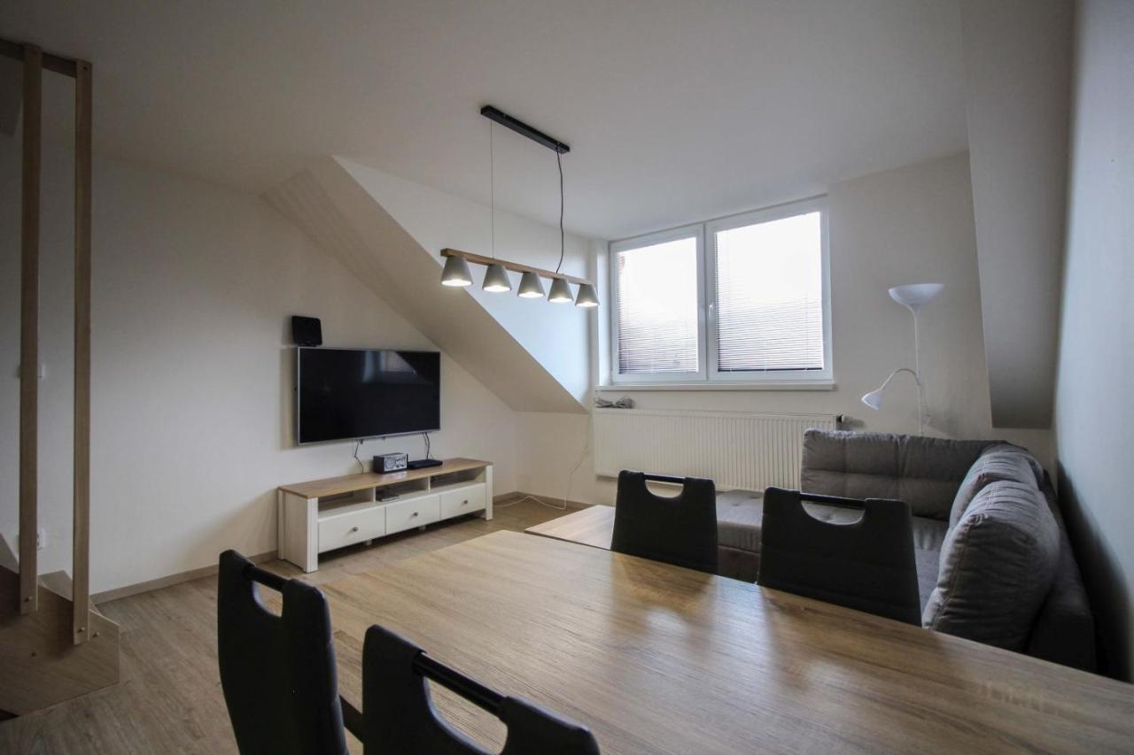Apartman Pod Hrebienkom Вельки-Славков Екстер'єр фото