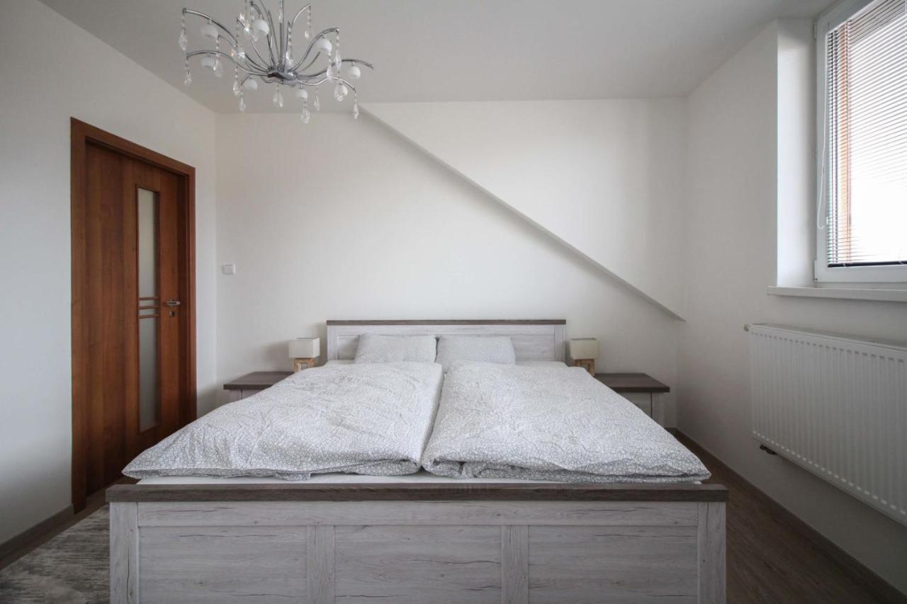 Apartman Pod Hrebienkom Вельки-Славков Екстер'єр фото