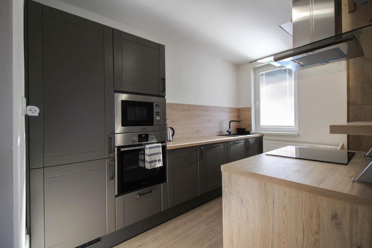 Apartman Pod Hrebienkom Вельки-Славков Екстер'єр фото