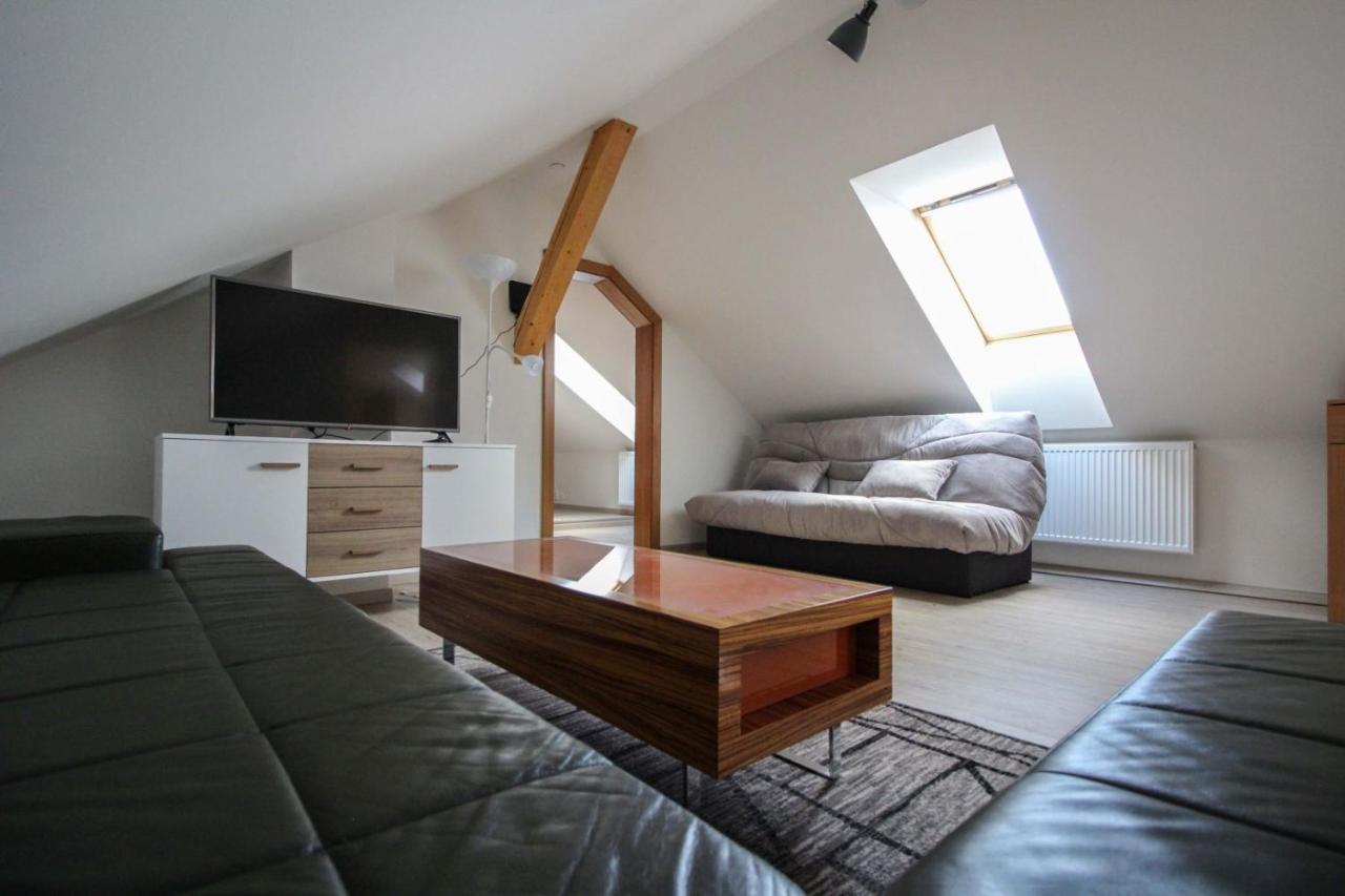 Apartman Pod Hrebienkom Вельки-Славков Екстер'єр фото