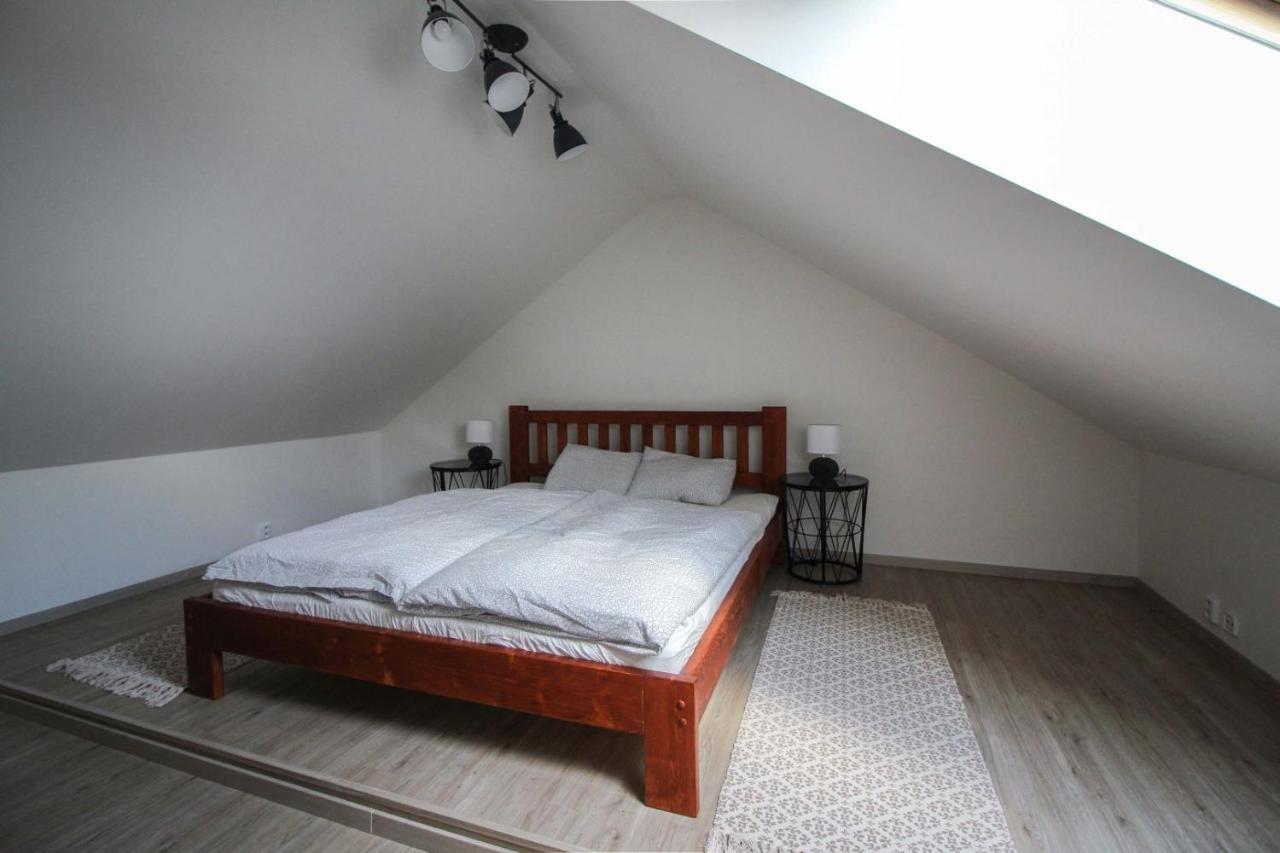 Apartman Pod Hrebienkom Вельки-Славков Екстер'єр фото