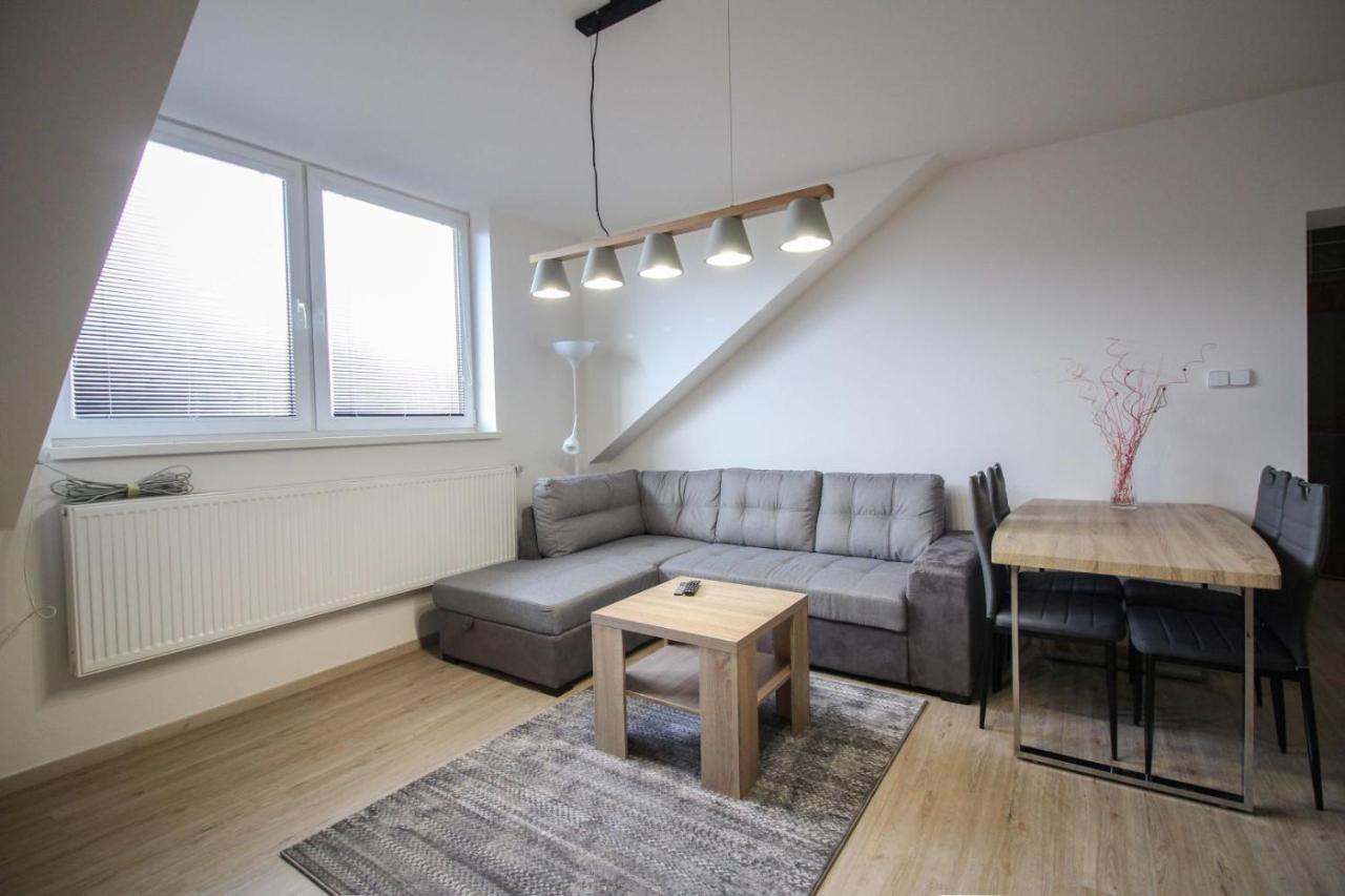 Apartman Pod Hrebienkom Вельки-Славков Екстер'єр фото