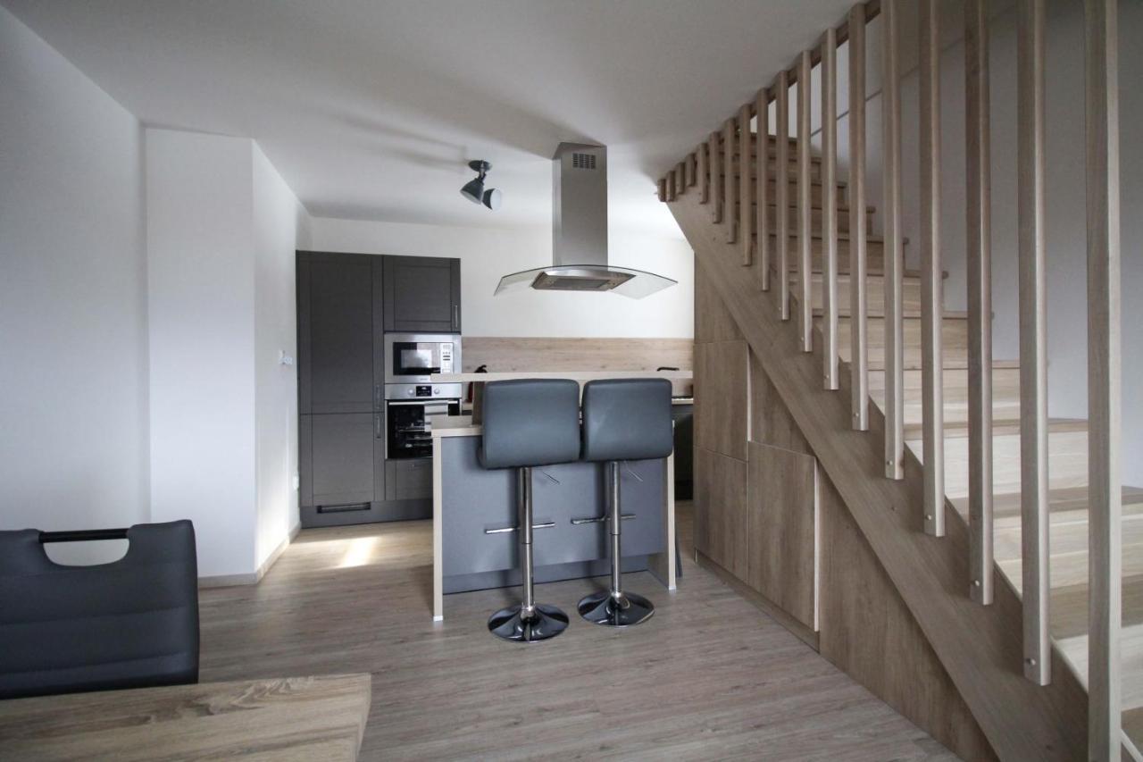Apartman Pod Hrebienkom Вельки-Славков Екстер'єр фото